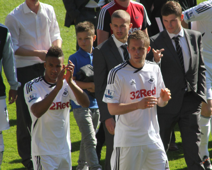 Gylfi and Scotty