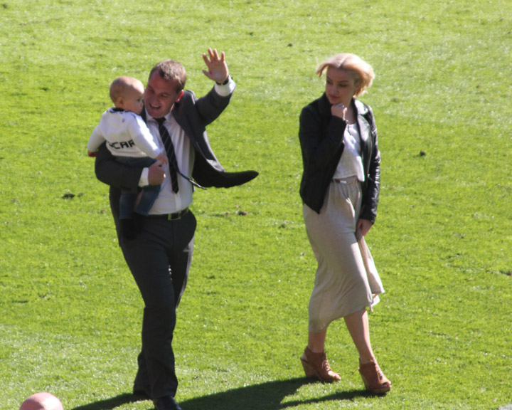 In Brendan We Trust