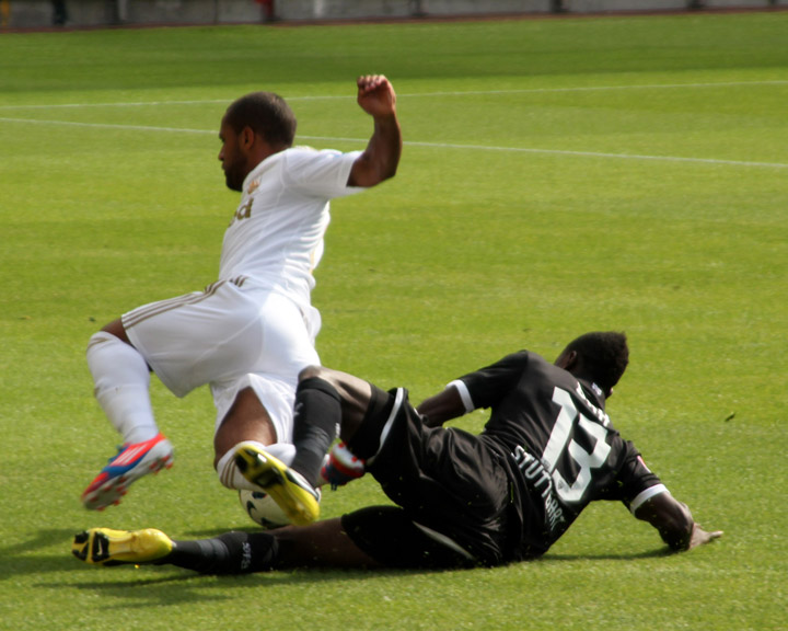 Routledge Chopped