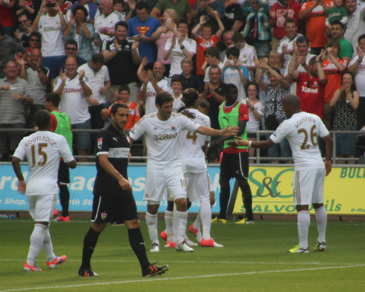 Goal Celebration