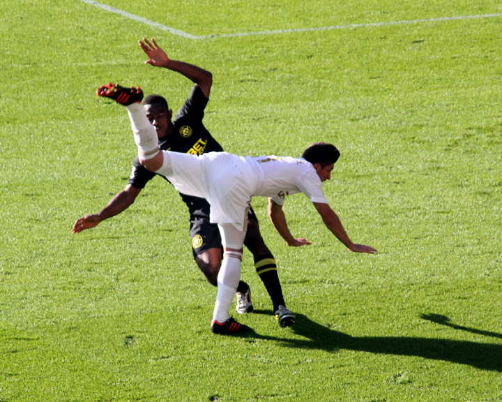 Synchronised Gymnastics