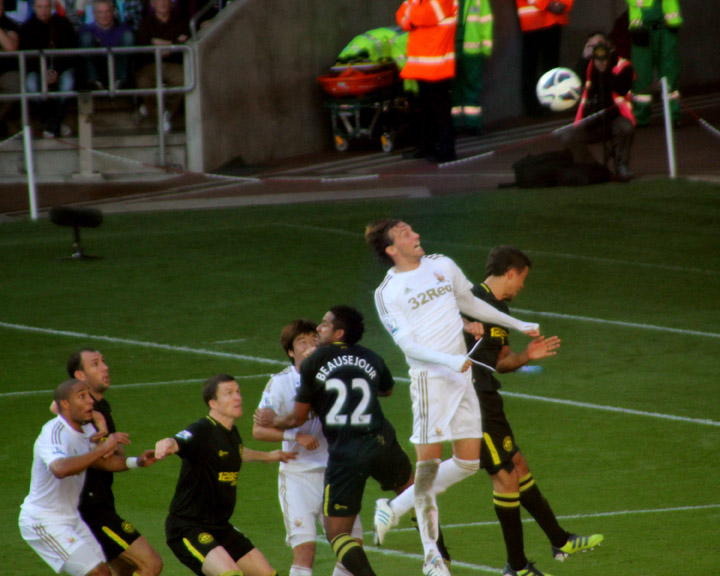 Michu Header