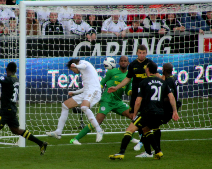 Michu Goal