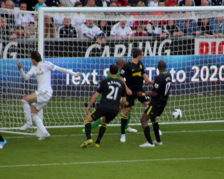 Michu Does His Madness Celebration