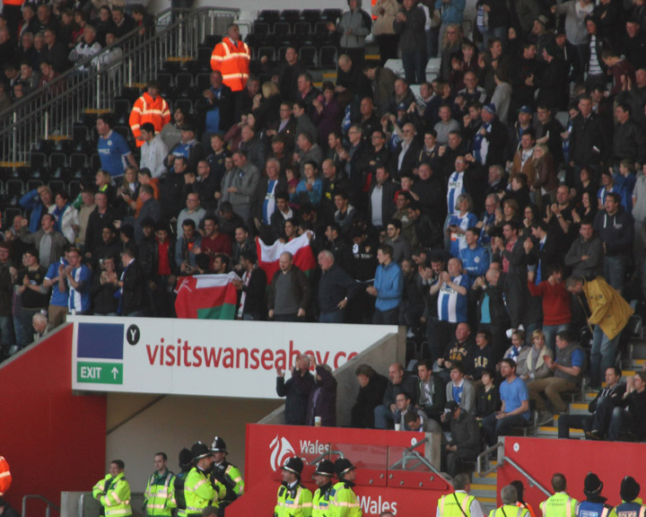 The Masses Celebrate
