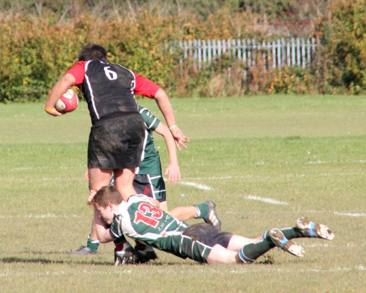 David Tackle