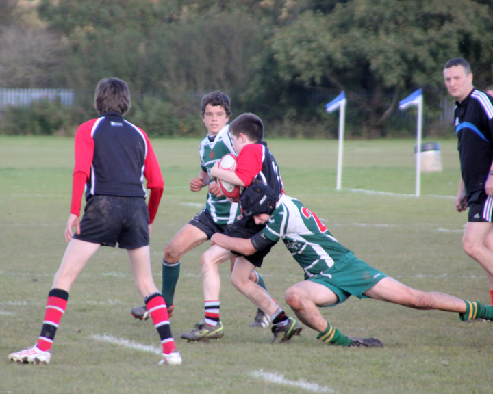 Danny Tackle