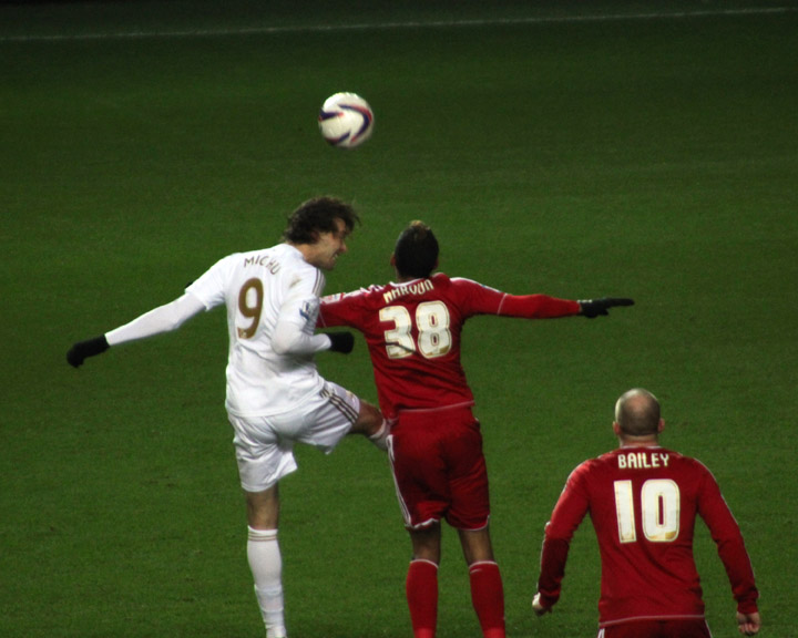 Michu Header