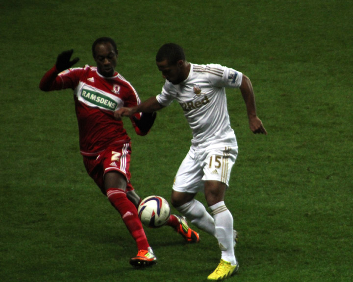 Routledge Dribble