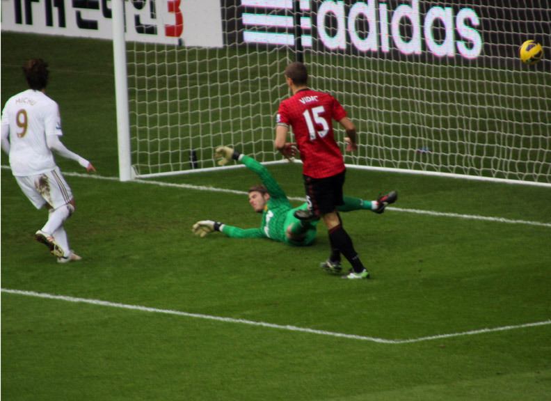 Michu Goal