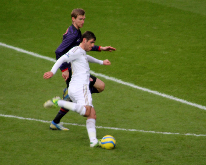 Danny Shoots