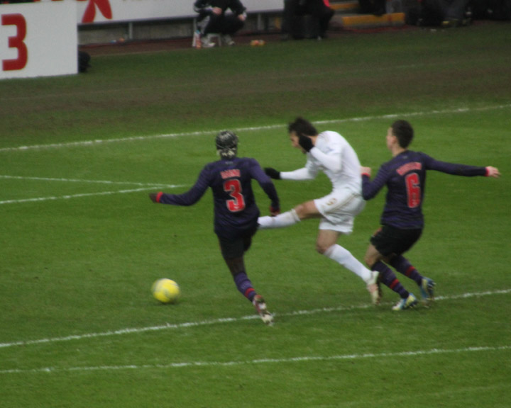 Michu Goal