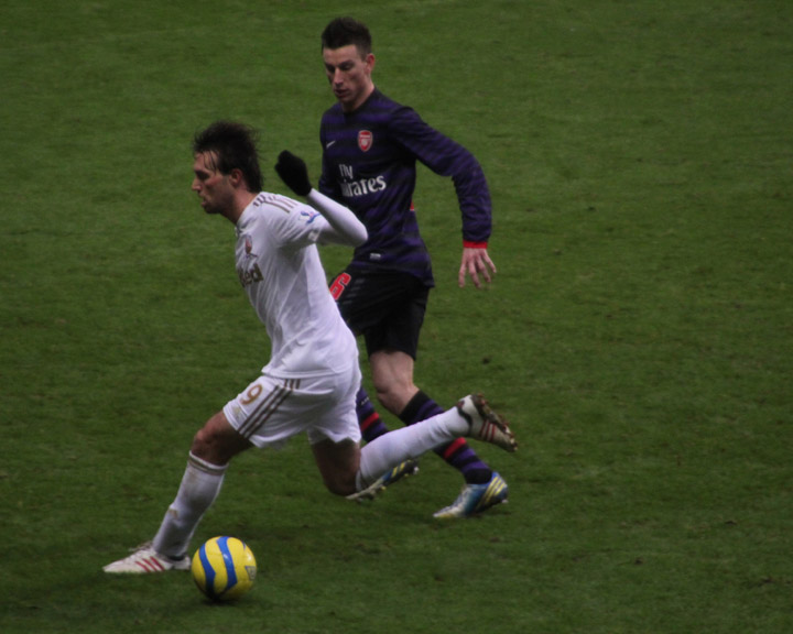 Michu Attacking