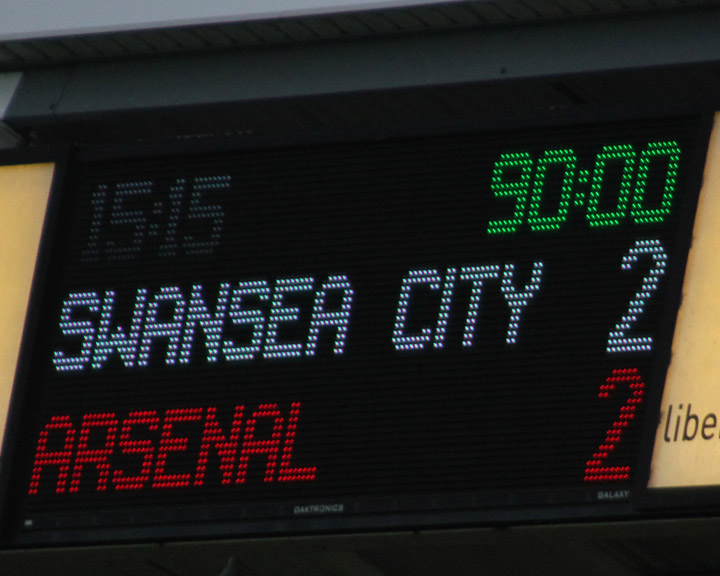 Final Score- Fair Enough?