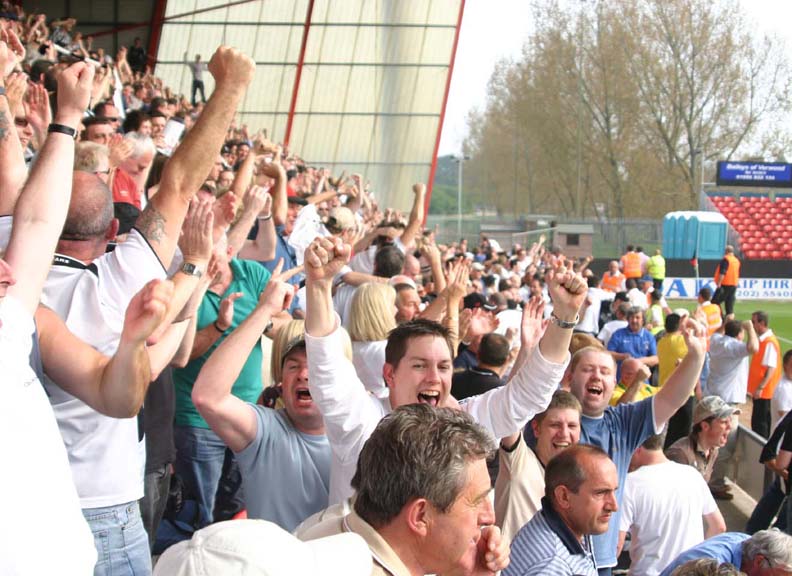 Fans Celebration.JPG
