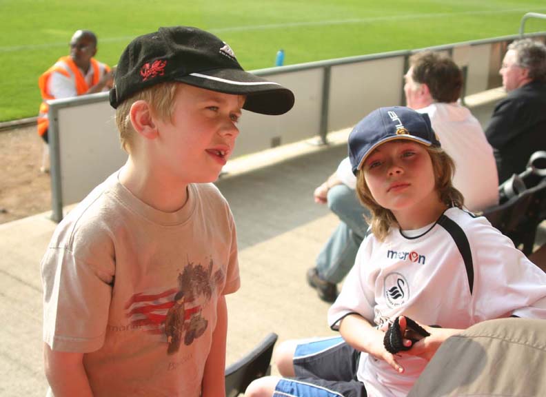 Kids at Game.JPG