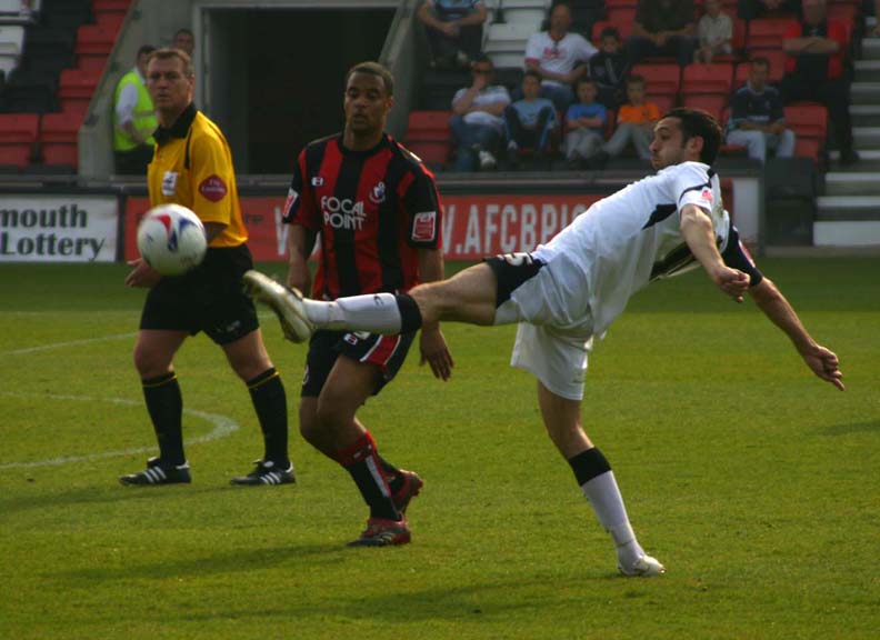 Williams Stretch.JPG