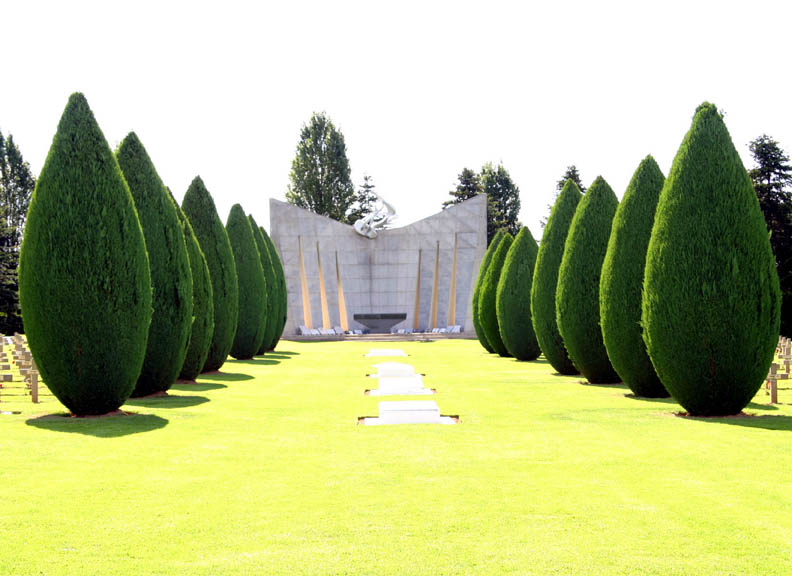 Granville Polish War Cemetery