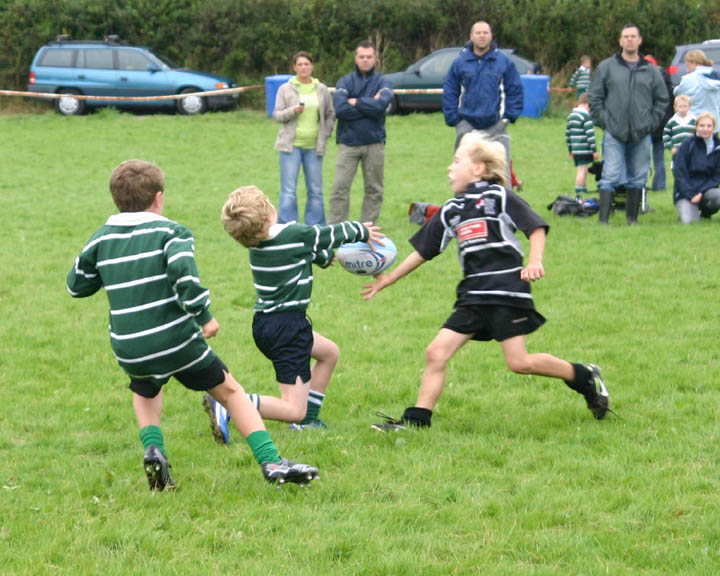 Swansea Uplands Under 9s