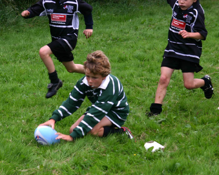 Swansea Uplands Under 9s