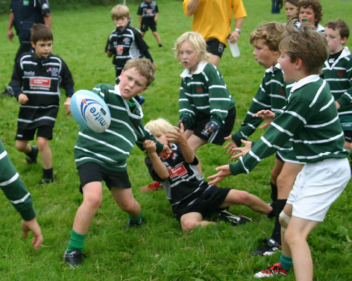 Swansea Uplands Under 9s