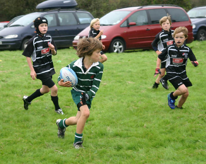 Swansea Uplands Under 9s