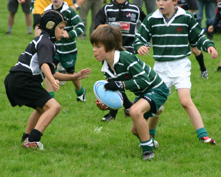 Swansea Uplands Under 9s