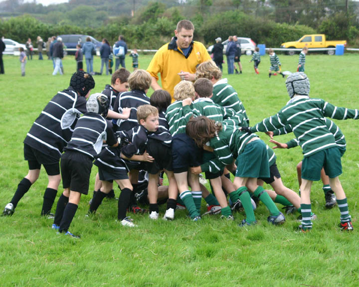 Swansea Uplands Under 9s