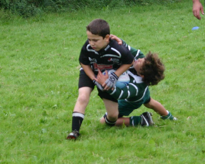 Swansea Uplands Under 9s