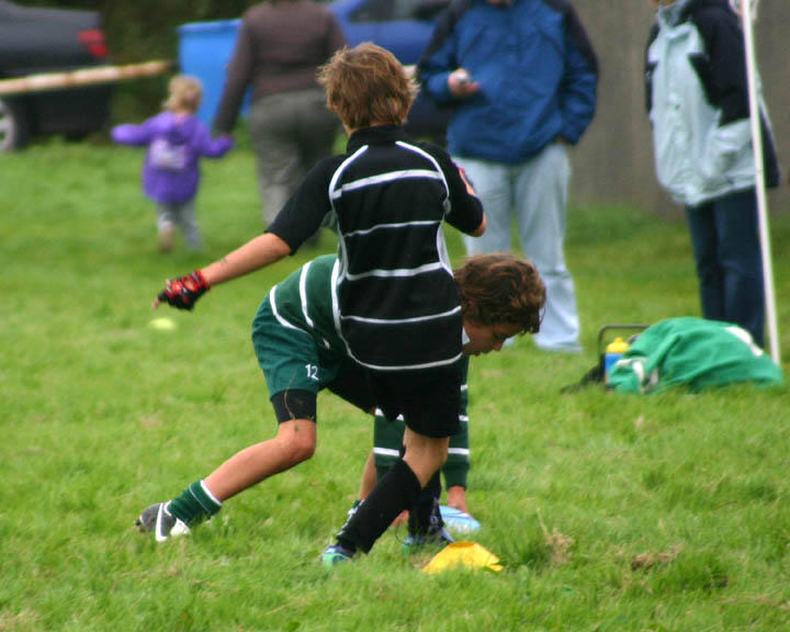 Swansea Uplands Under 9s