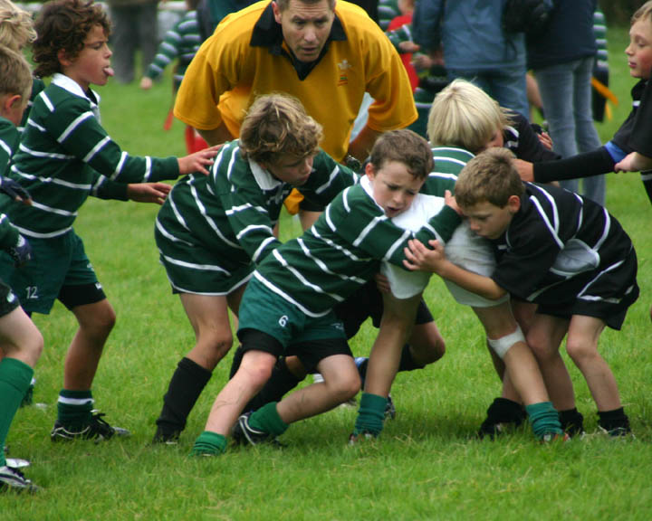 Swansea Uplands Under 9s