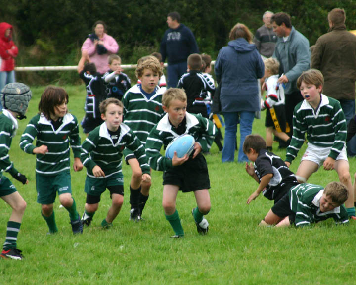 Swansea Uplands Under 9s