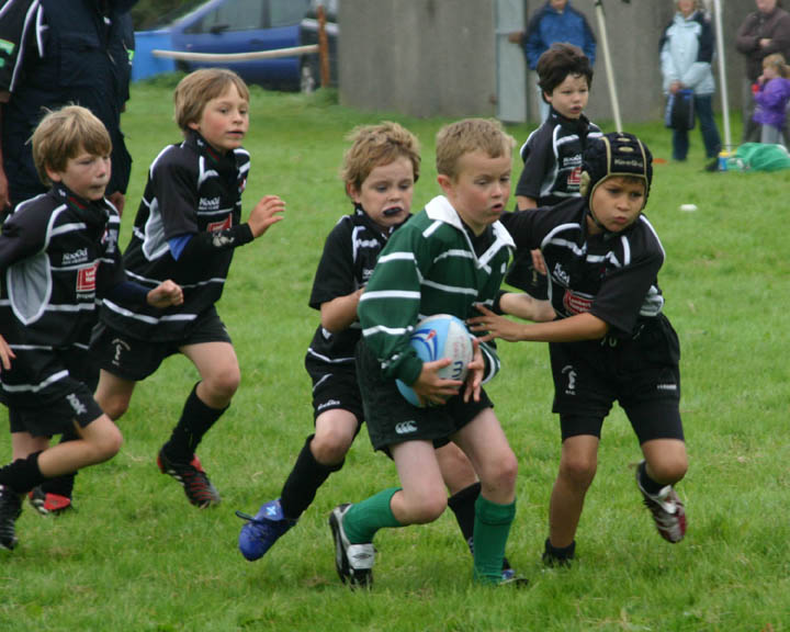 Swansea Uplands Under 9s