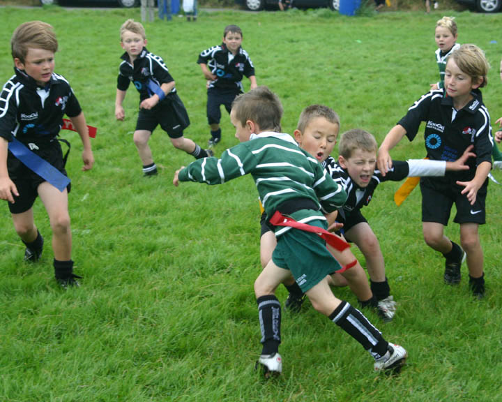 Swansea Uplands Under 8s