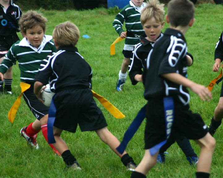 Swansea Uplands Under 8s