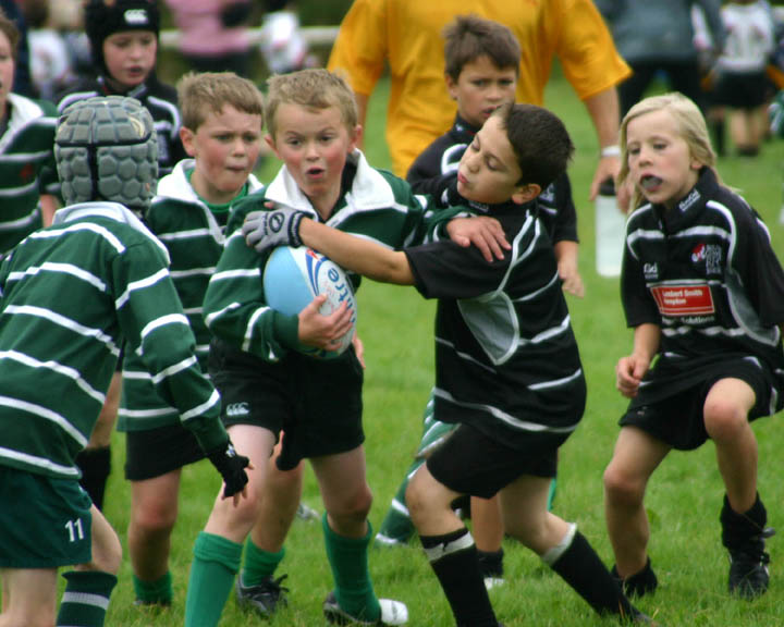 Swansea Uplands Under 9s