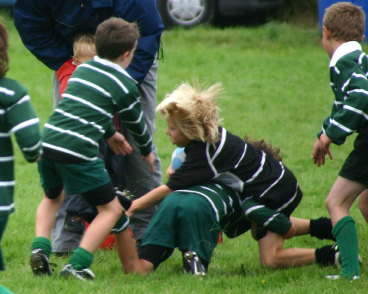 Swansea Uplands Under 9s