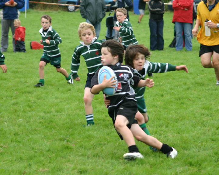Swansea Uplands Under 9s