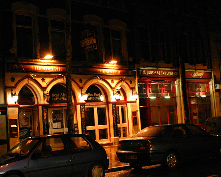 The Adelphi