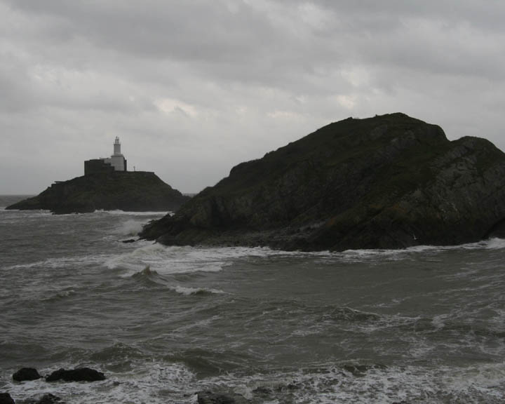Mumbles Lighthouse