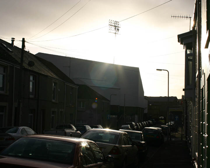 West Terrace
