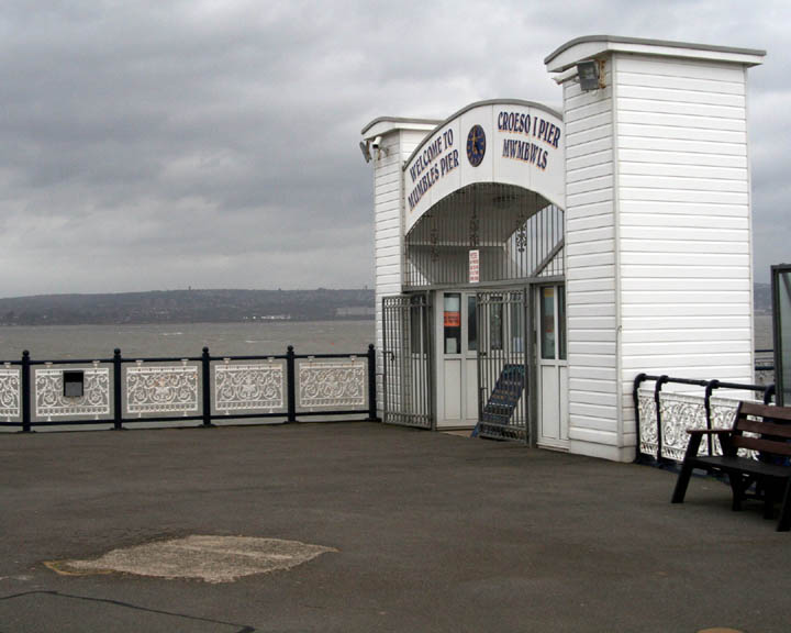 Mumbles Pier