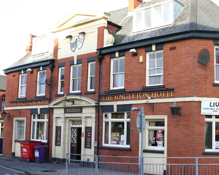 The Singleton
