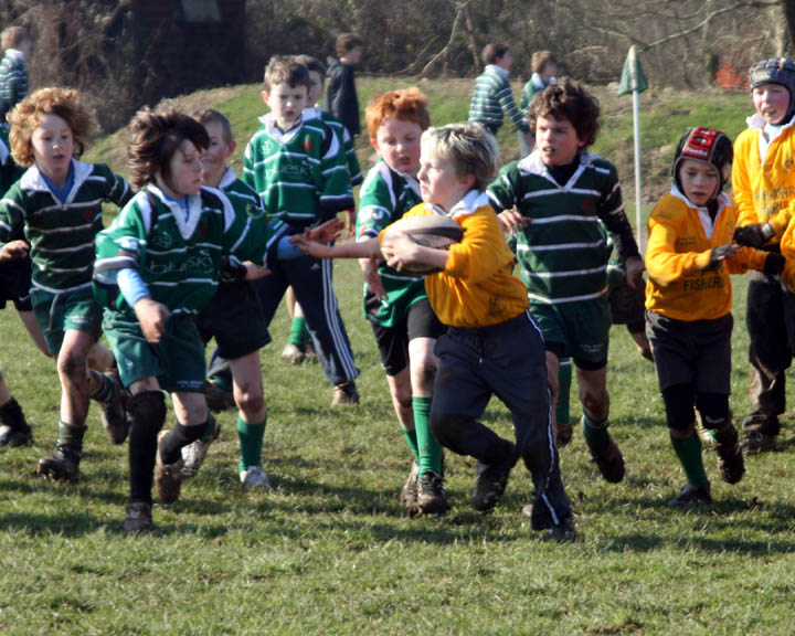 Mason Drawing the defence