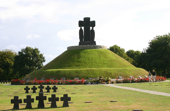 La Cambe Memorial