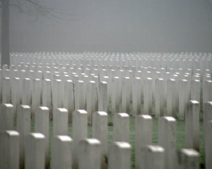 Reichswald graves