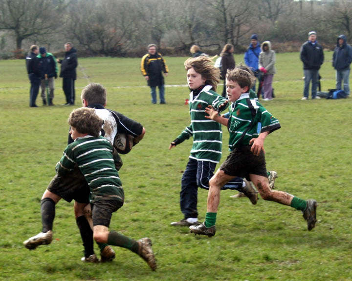 Jasper Tackle
