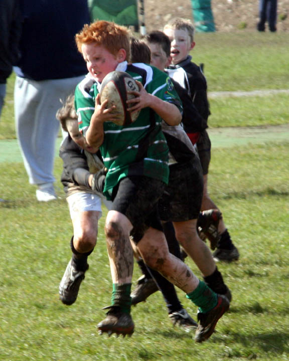 Joel Charging