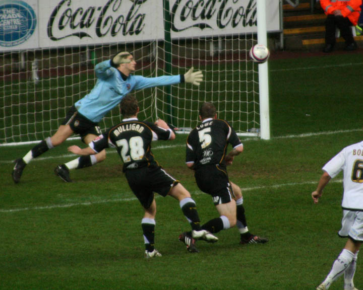 Port Vale Home