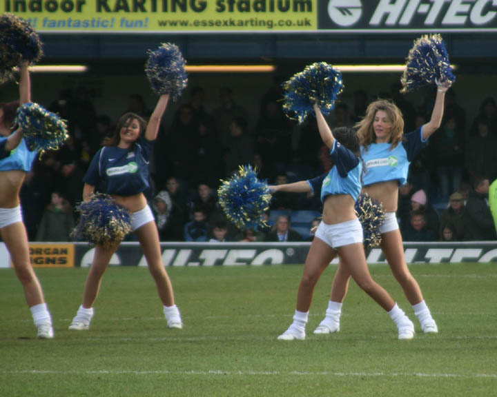 Southend Away